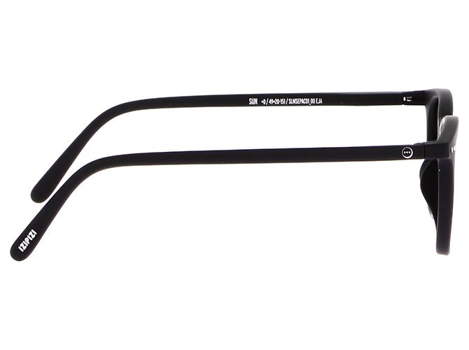 Autre Marque Gafas de sol Izipizi T. Plástico Negro - vista 4