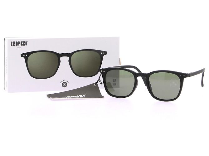 Autre Marque Gafas de sol Izipizi T. Plástico Negro - vista 6