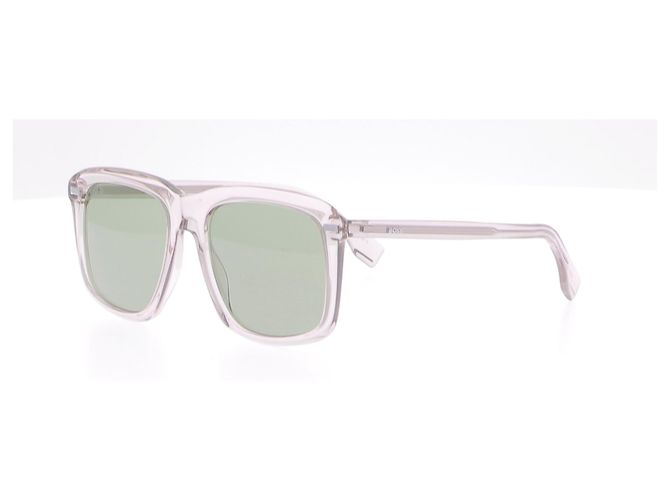Hugo Boss Gafas de sol Boss T. Plástico Verde - vista 2