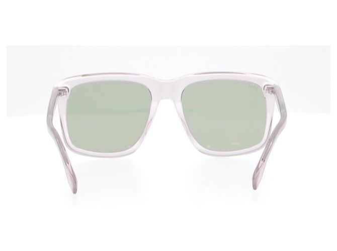 Hugo Boss Gafas de sol Boss T. Plástico Verde - vista 4