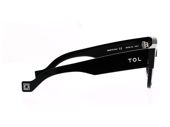 Autre Marque Gafas de sol Tol Eyewear T. Plástico Negro - vista 4