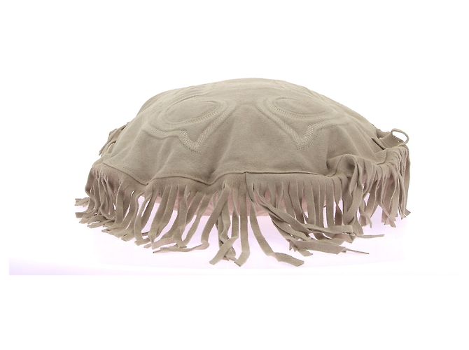 MINORITY Bolsos T.  ante Beige - vista 4