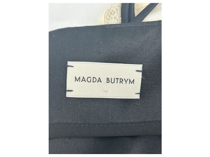 Saias Magda Butrym T.FR 36 Seda - vista 5