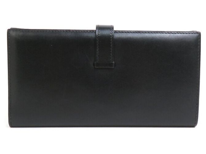Hermès Béarn Nero - vista 2