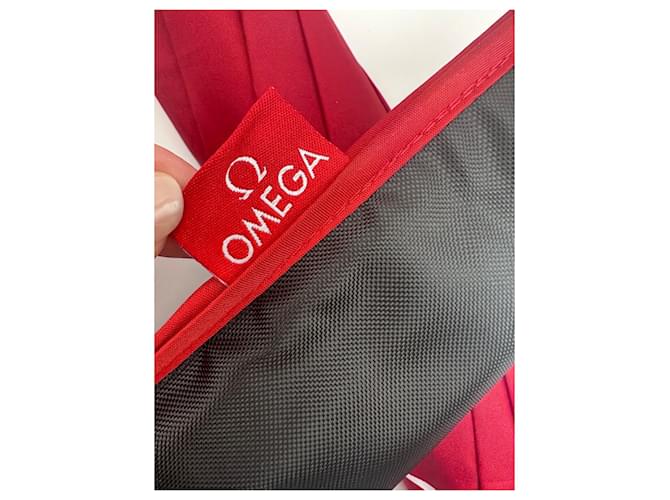 New Red Omega Umbrella - view 10