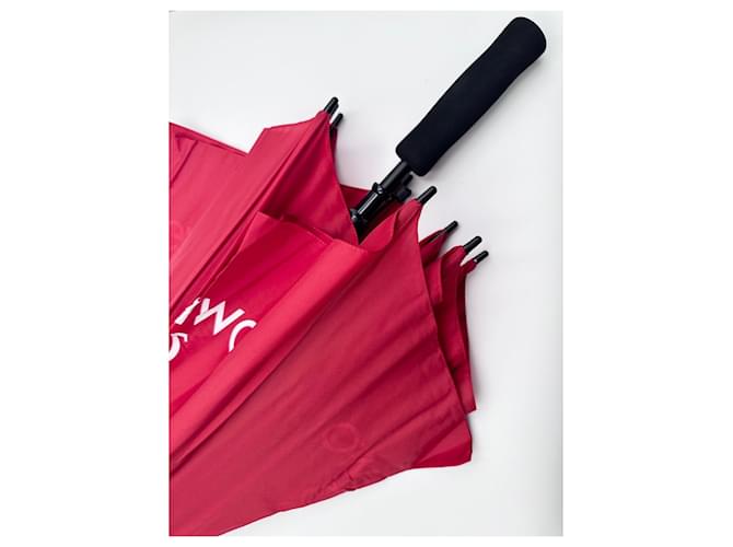 New Red Omega Umbrella - view 3