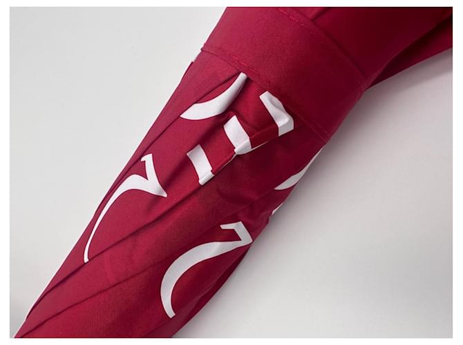 New Red Omega Umbrella - view 5
