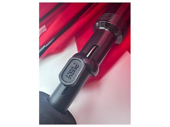 New Red Omega Umbrella - view 6