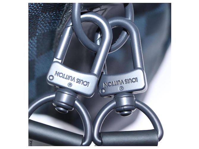 LOUIS VUITTON Damier Cobalt Keepall A Do Borsa Boston 3 vie N23361 LV Auth 73350S - vista 14