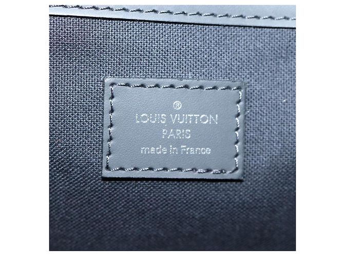 LOUIS VUITTON Damier Cobalt Keepall A Do Borsa Boston 3 vie N23361 LV Auth 73350S - vista 23
