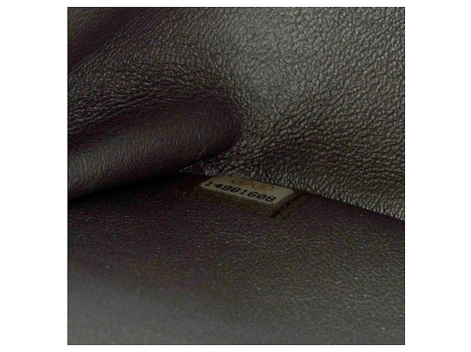 Mademoiselle CHANEL 2.55 Bag in Silver Leather - 101896 Silvery - view 7