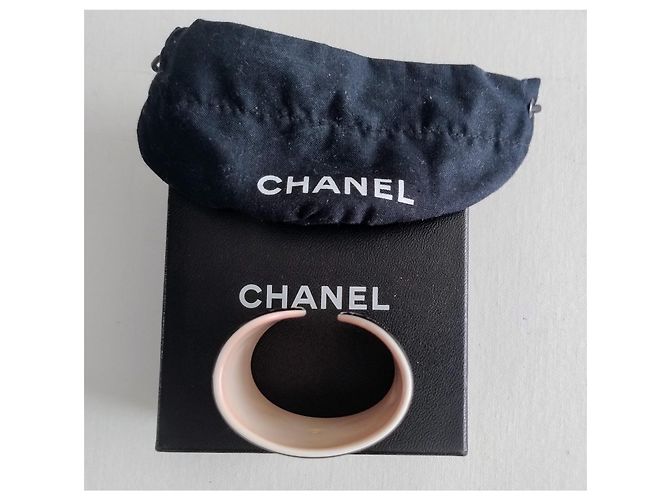 Cambon Chanel Ärmelabschluss Schwarz - Ansicht 2