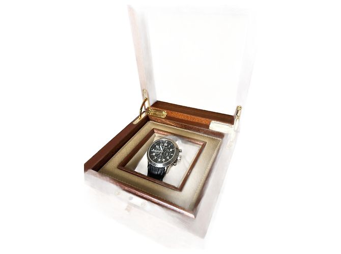Orologio automatico Breguet Hazelnut Acrilico 42mm Nocciola - vista 2