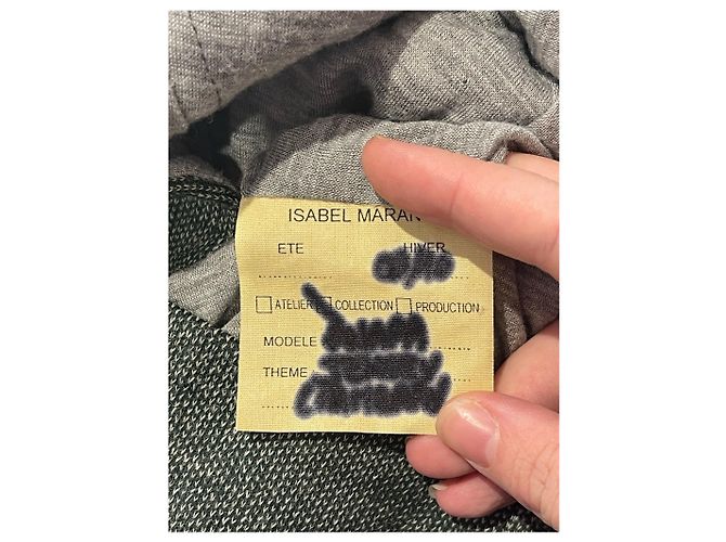 ISABEL MARANT Kleider T.International XS Synthetisch - Ansicht 5