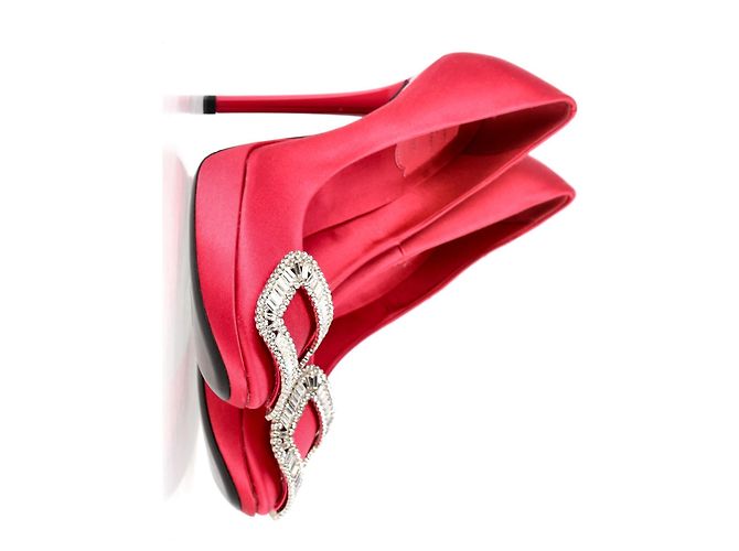 Roger Vivier Fersen Rot - Ansicht 10