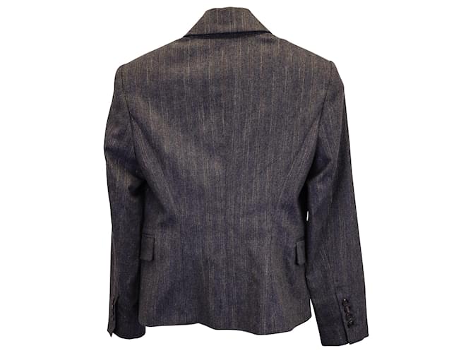 Brunello Cucinelli Strickwaren Grau - Ansicht 2