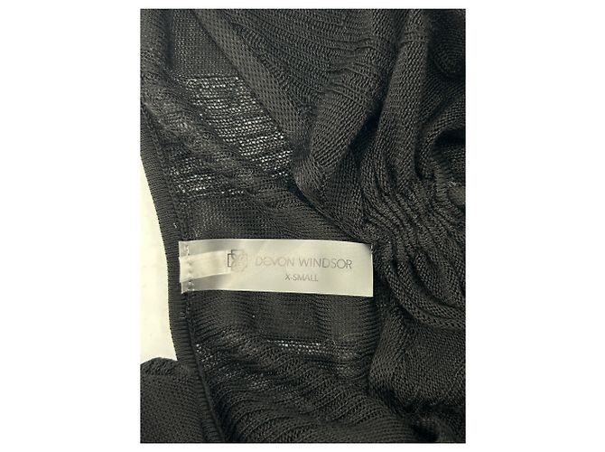 Autre Marque DEVON WINSDOR supera a T.International XS Viscosa Negro - vista 5