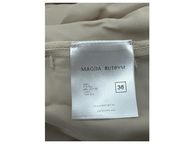 Magda Butrym Trench Coats - vista 5