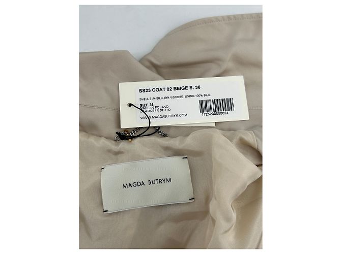 Magda Butrym Trench Coats - vista 6