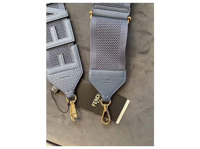 Fendi Purses, wallets, cases Dark blue - view 5