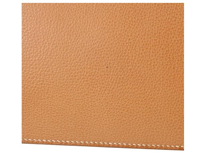 Kelly Hermès Sacs Porte-documents Marron - vue 6