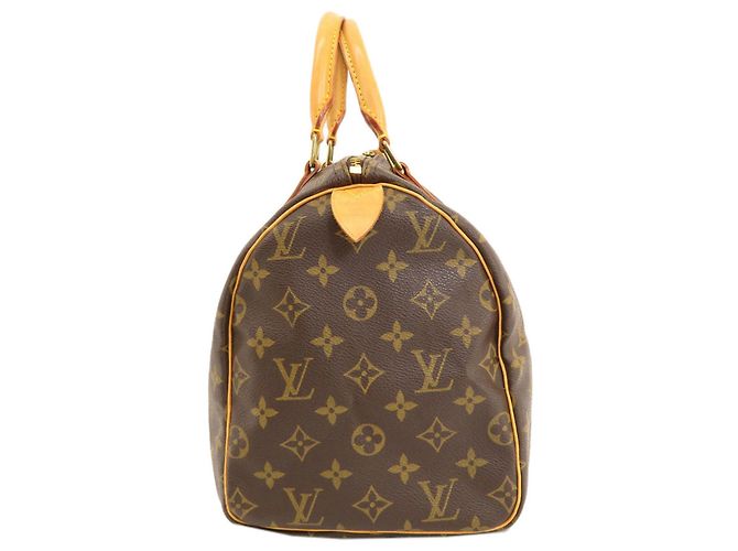 Louis Vuitton Speedy 30 Braun - Ansicht 4