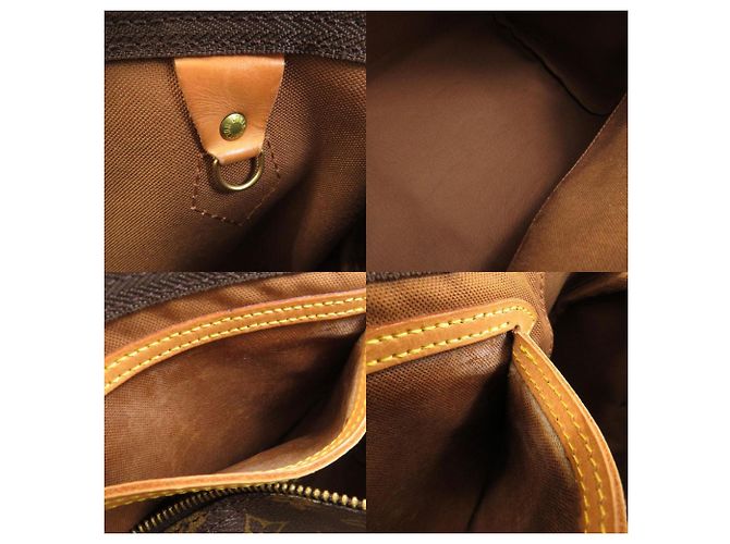 Louis Vuitton Speedy 30 Braun - Ansicht 5