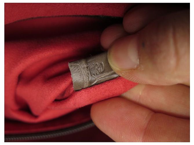 LANCEL ADJANI HANDTASCHE A03432 HANDTASCHE AUS KROKOLEDER MIT SCHULTERHALTER - Ansicht 16