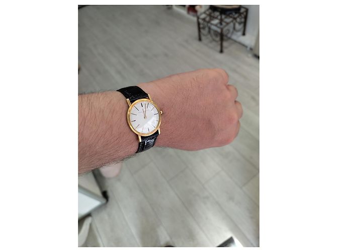 Vacheron Constantin Relógios Mecânicos Dourado - vista 4