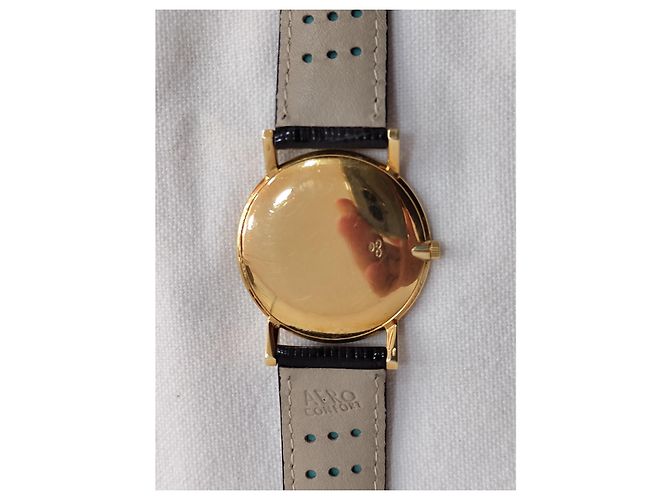 Vacheron Constantin Relógios Mecânicos Dourado - vista 5