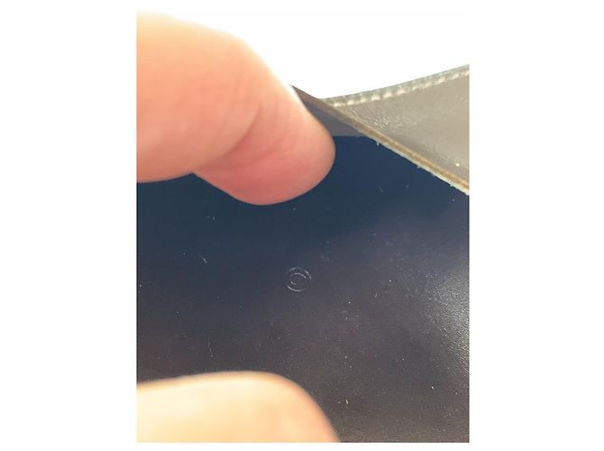 Hermès Wallets Small accessories Dark brown - view 10