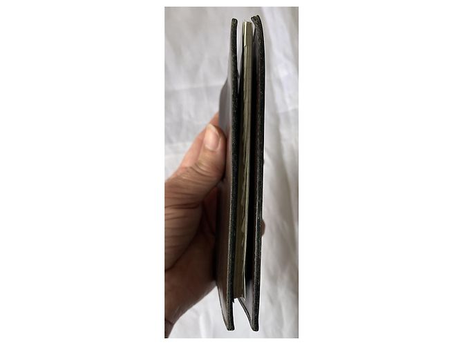Hermès Wallets Small accessories Dark brown - view 11