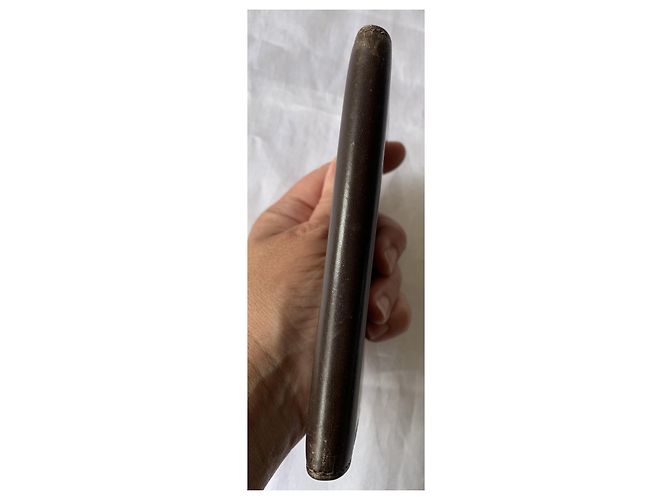 Hermès Wallets Small accessories Dark brown - view 7