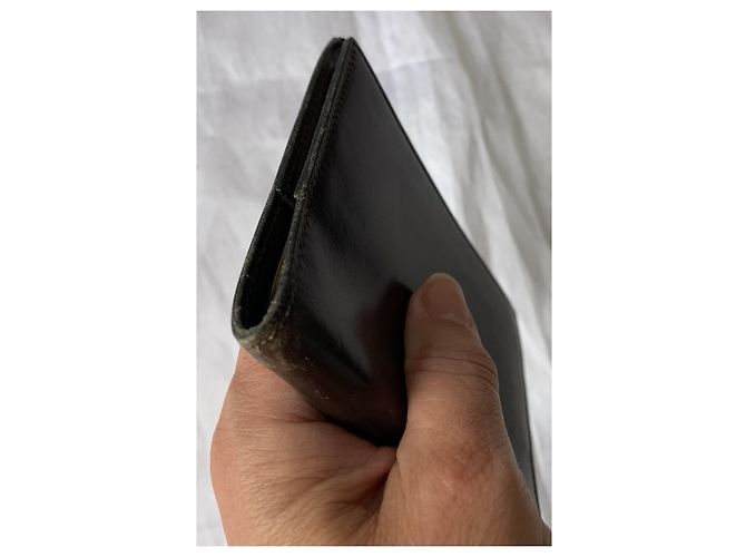 Hermès Wallets Small accessories Dark brown - view 8