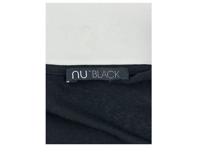 United Nude Abito Nu T.US 1 Poliestere Nero - vista 5