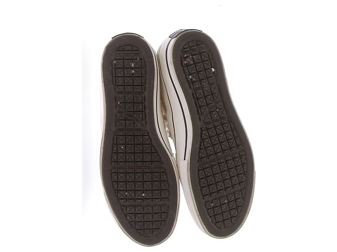 Converse-Sneaker T.EU 40 Stoff Beige - Ansicht 7