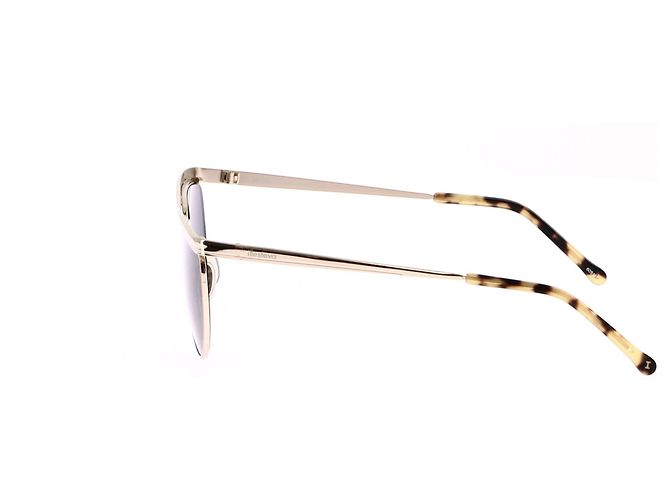 Autre Marque Gafas de sol Illesteva T. Metal Dorado - vista 3