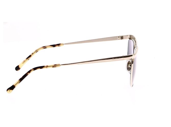 Autre Marque Gafas de sol Illesteva T. Metal Dorado - vista 4
