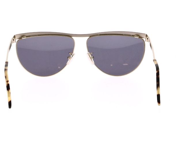 Autre Marque Gafas de sol Illesteva T. Metal Dorado - vista 5