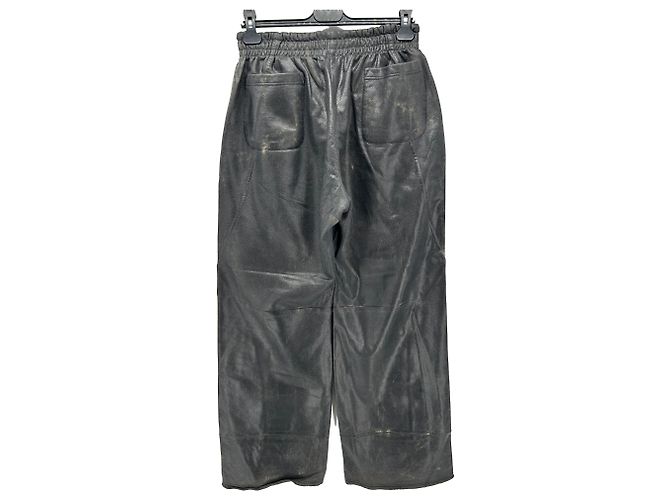 Pantalones Diesel T.International M Algodón Negro - vista 2