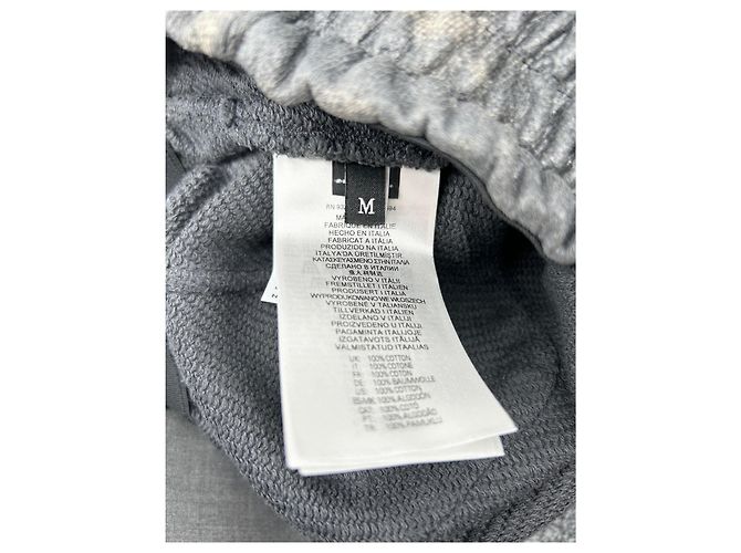 Pantalones Diesel T.International M Algodón Negro - vista 4
