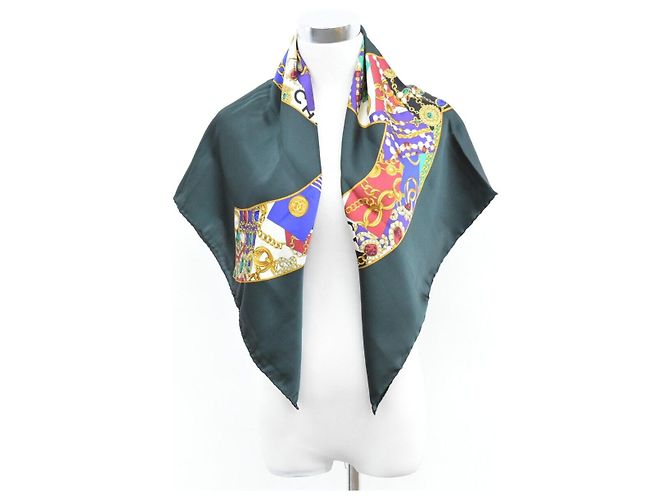 Timeless Chanel Logo CC Multicor - vista 3