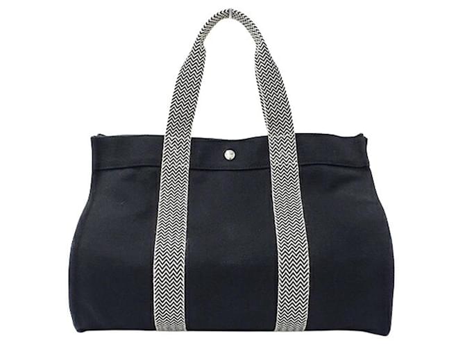 Hermès Hermes Cannes Negro - vista 2