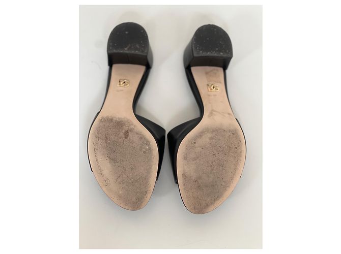 Sandali Dolce & Gabbana 40 Nero - vista 6