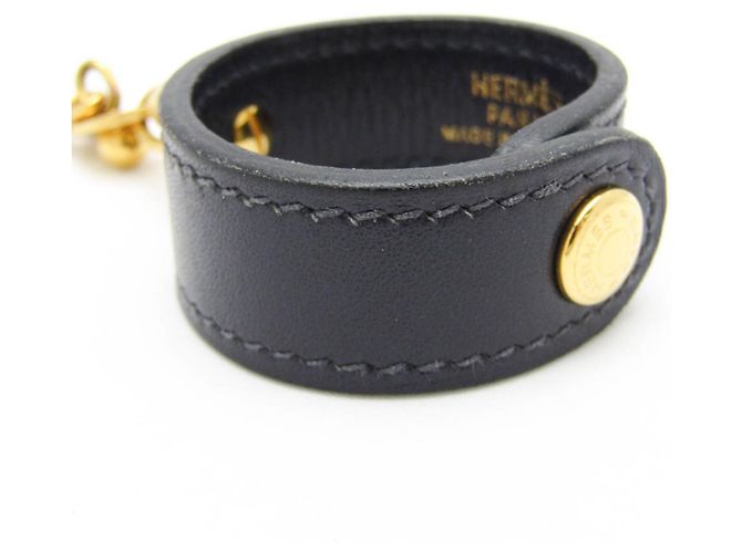 Hermès Pince à gants Schwarz - Ansicht 3