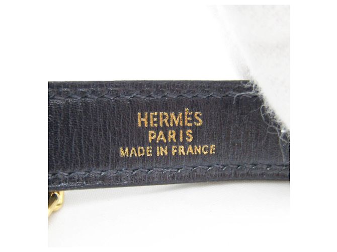 Hermès Pince à gants Schwarz - Ansicht 5