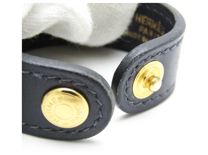 Hermès Pince à gants Schwarz - Ansicht 6