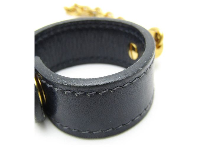 Hermès Pince à gants Schwarz - Ansicht 7