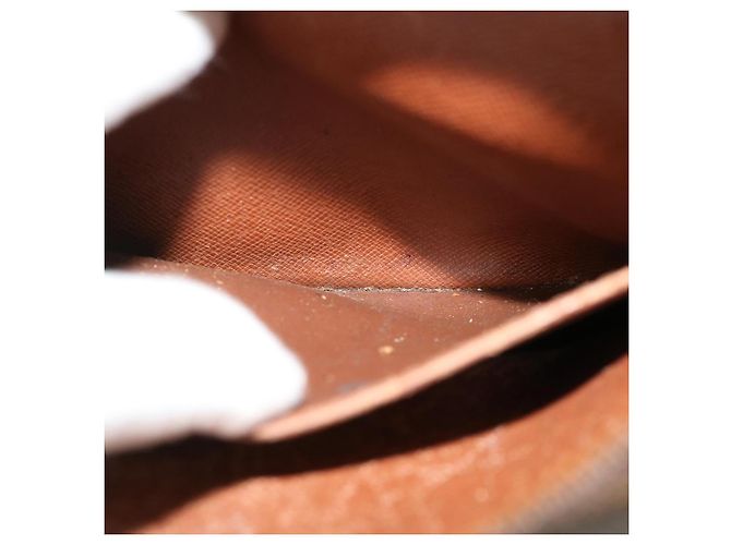 LOUIS VUITTON Pochette Monogramme Compiègne 28 M51845 Auth LV 73004 - vue 21