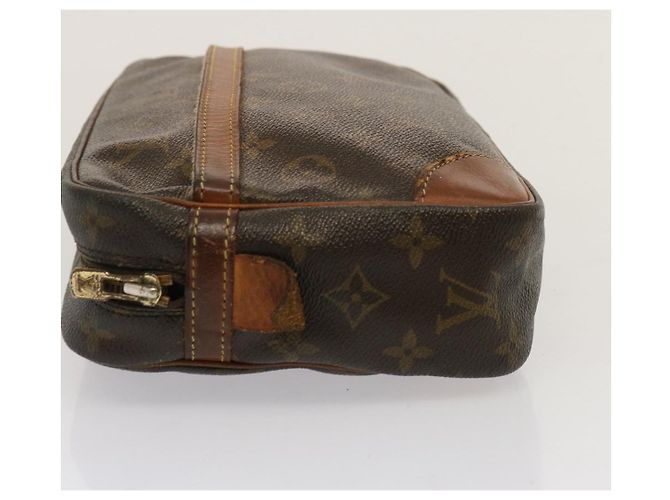 LOUIS VUITTON Pochette Monogramme Compiègne 28 M51845 Auth LV 73004 - vue 3